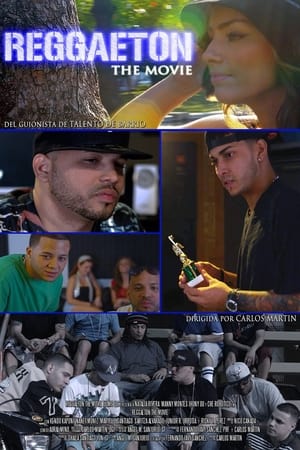 Poster Reggaeton The Movie (2013)