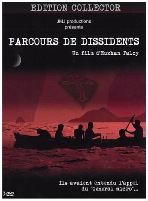 Poster Journey of the Dissidents (2006)