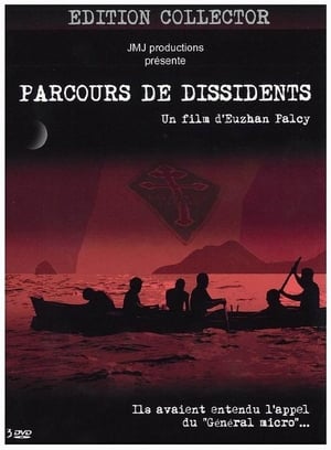 Poster Parcours de Dissidents 2006