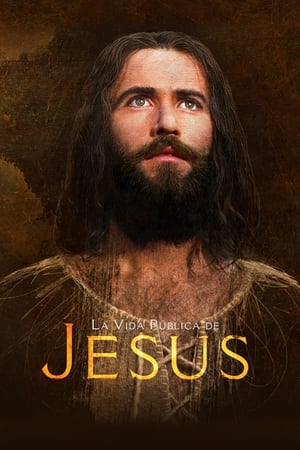 Poster Jesús (La vida pública de Jesús) 1979