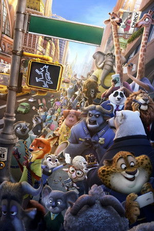 poster Zootopia