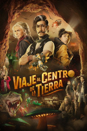 Journey to the Center of the Earth