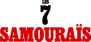 Les Sept Samouraïs — logo
