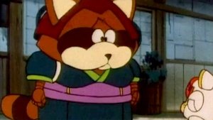 Samurai Pizza Cats Big Cheese Shows His Filmy Substance