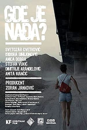 Where Is Nadia? poster