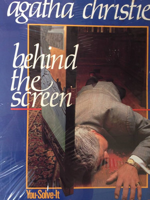 Agatha Christie: Behind the Screen