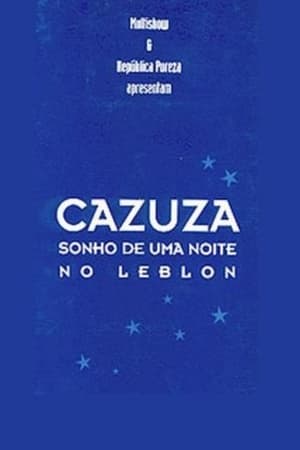 Image Cazuza - A Leblon Night's Dream