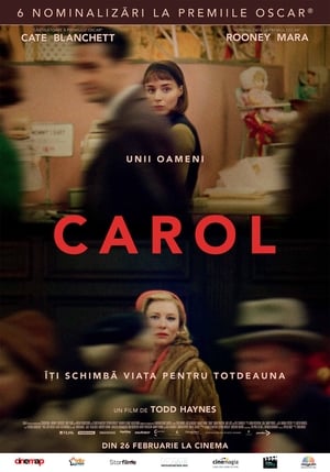 Poster Carol 2015