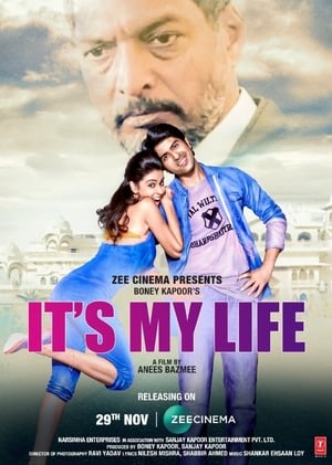 Poster It's My Life (2020)