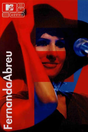 Poster MTV ao Vivo: Fernanda Abreu (2006)