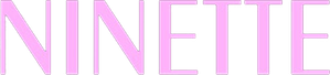 Ninette — Logos 1