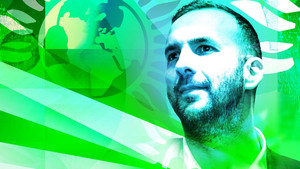 Green Party’s New Leader on Newsnight