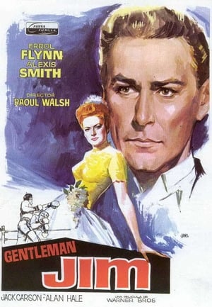 Poster Gentleman Jim 1942