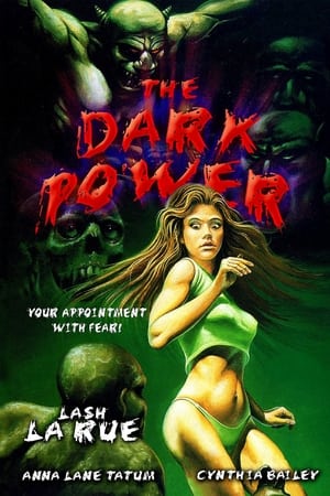 The Dark Power poster