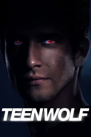 Poster Teen Wolf 2011