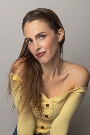 Foto retrato de Alexandra Siegel