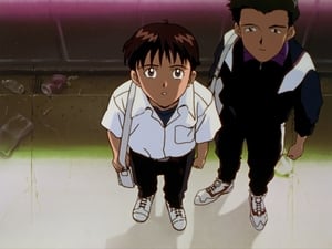 Neon Genesis Evangelion – Episódio 17 – A Quarta Criança