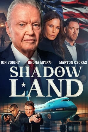 Poster Shadow Land 2024