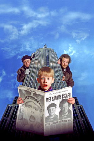 poster Home Alone 2: Lost in New York