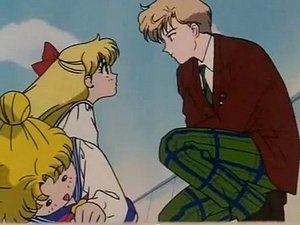 Sailor Moon: 3×3