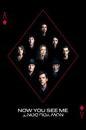 poster Now You See Me: Now You Don't