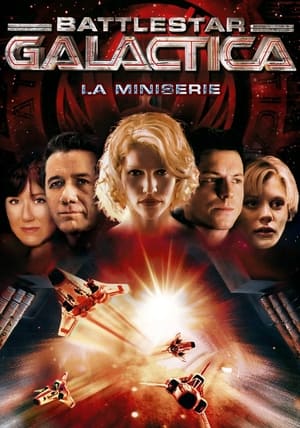 Battlestar Galactica 2003