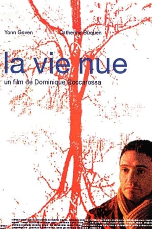 Poster La vie nue 2003
