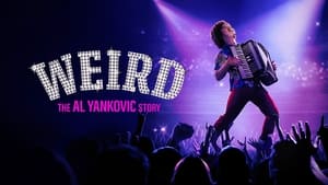 poster Weird: The Al Yankovic Story