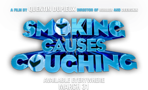 Smoking Causes Coughing