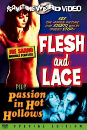 Poster Passion in Hot Hollows (1969)