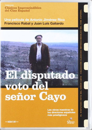 El disputado voto del señor Cayo