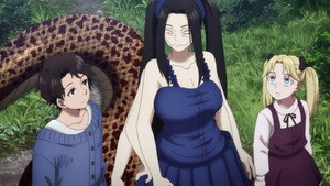 Dara-san of Reiwa: 1×3