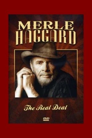 Poster Merle Haggard: The Real Deal 2008