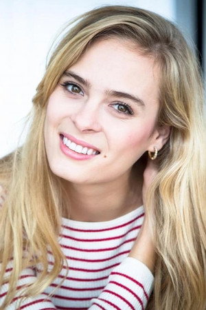 Alice Raucoules portrait