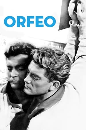 Poster Orfeo 1950