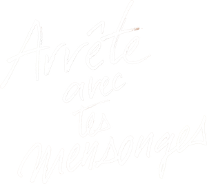 Pare com Suas Mentiras — Logos 1