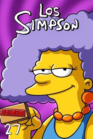 Los Simpson: Temporada 27