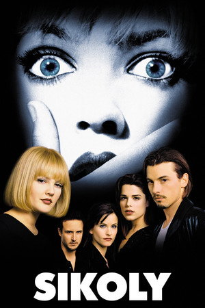 poster Scream
