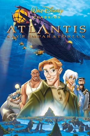 Atlantis: Kayıp İmparatorluk 2001