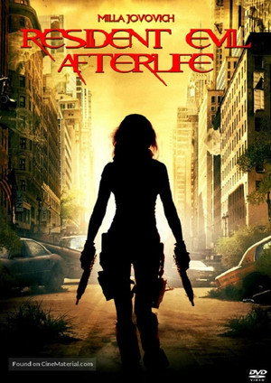 Постер фильма «Обитель зла 4: Жизнь после смерти 3D (2010)» — (26 из 85)