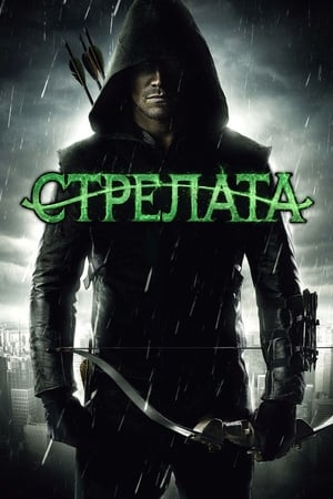 Poster Стрелата Сезон 8 Добре дошъл в Хонконг 2019