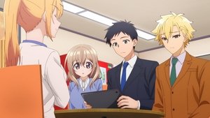 A Veterana Pitica da Firma: 1×12