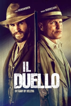 Poster Il duello 2016