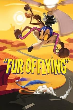 El Coyote y el Correcaminos: Fur of Flying