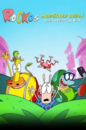 Image Rockos modernes Leben: Alles bleibt anders