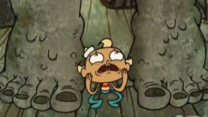 Las maravillosas desventuras de Flapjack: 1×15