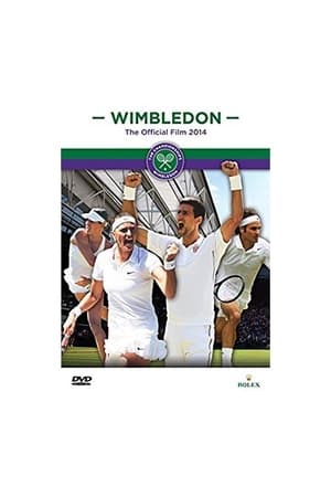 Poster Wimbledon The Official Film 2014 2014