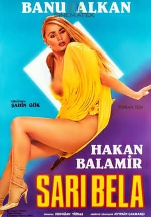 Poster Sarı Bela (1985)