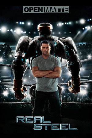 poster Real Steel