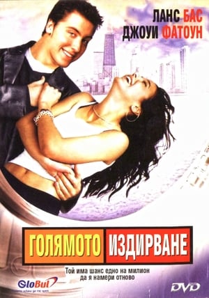 Poster Голямото издирване 2001